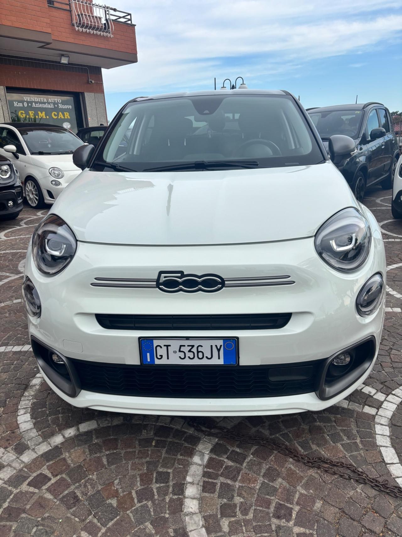 Fiat 500X 1.3 MultiJet 95 CV Sport
