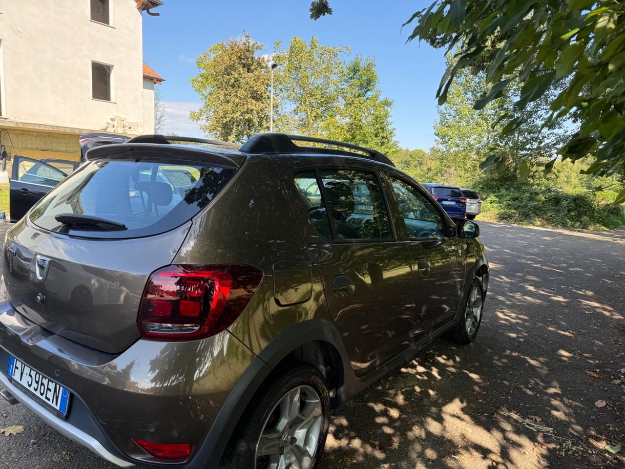 Dacia Sandero Stepway 0.9 TCe Turbo GPL 90 CV S&S Techroad