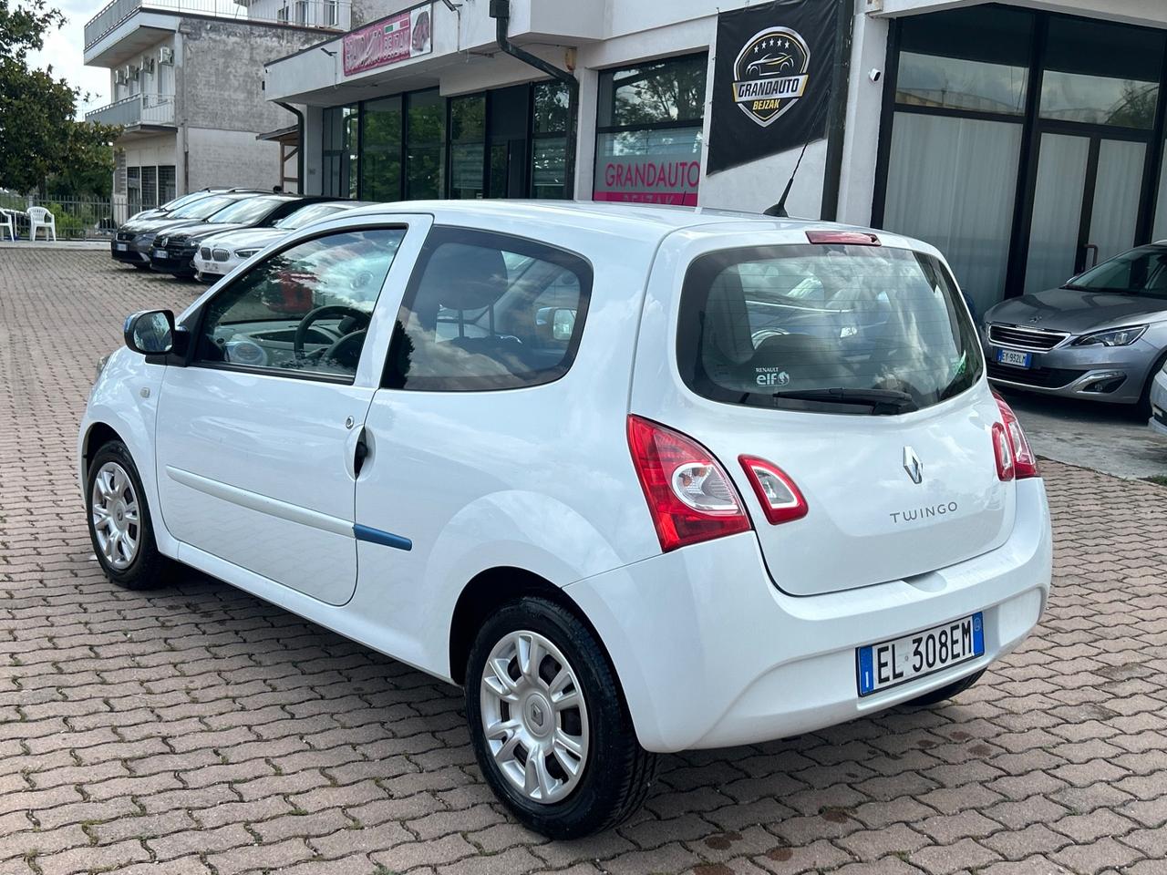Renault Twingo 1.2 16V Live