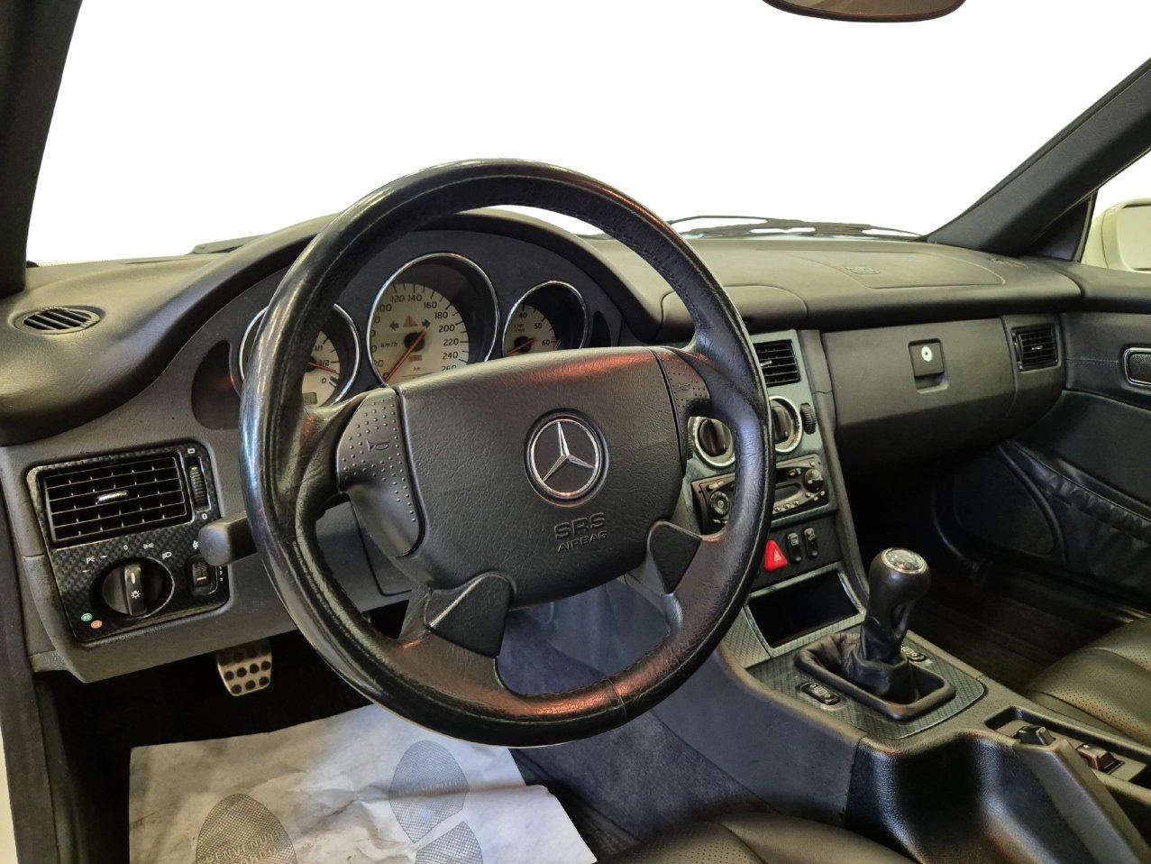 Mercedes SLK 200 Kompressor