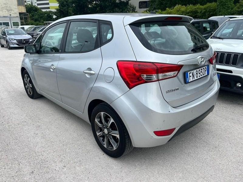 Hyundai ix20 1.4 90 CV Comfort