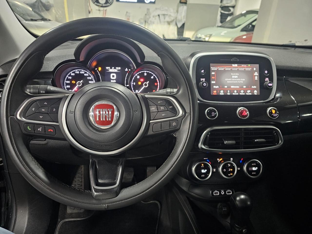 NUOVA FIAT 500X CROSS FULL LED 1.6 MJT 120CV DCT CAMBIO AUTOMATICO