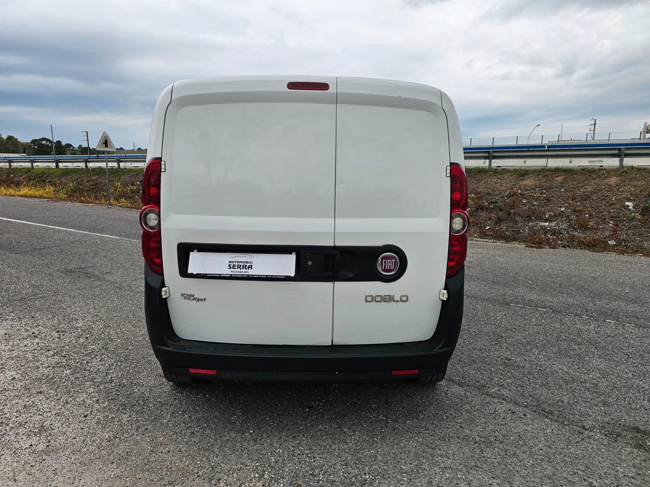 Fiat Doblo Doblò 1.6 MJT 105CV PC-TN Cargo Lamierato SX E5