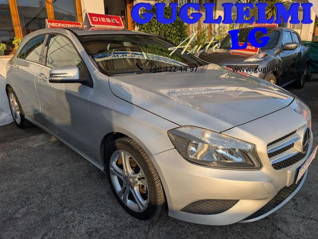 MERCEDES-BENZ A 180 CDI Automatic Sport