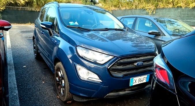 Ford EcoSport 1.0 EcoBoost 125 CV Start&Stop ST-Line