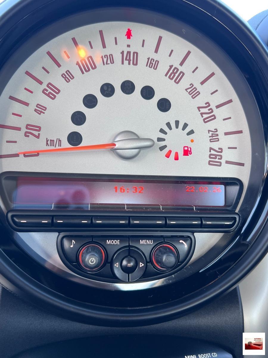 MINI - Countryman - Cooper D