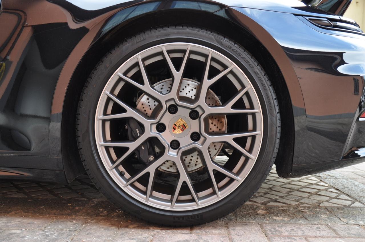 Porsche 911 Carrera 992.2 Coupe 3.0 2 posti