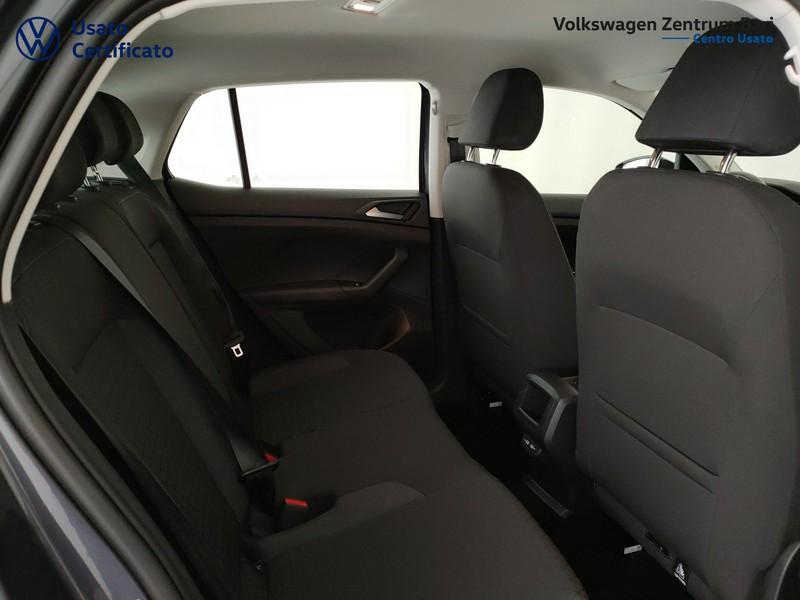 Volkswagen T-Cross 1.0 tsi style 110cv dsg