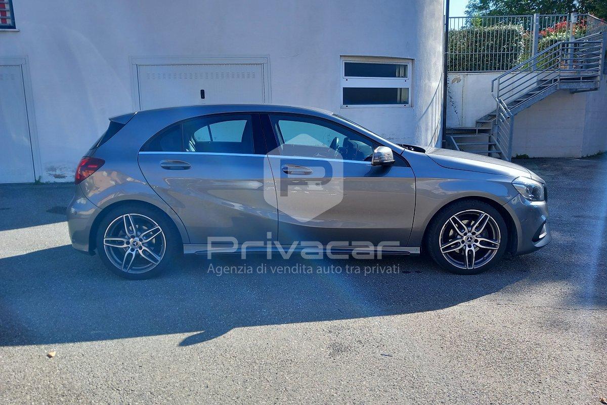 MERCEDES A 180 d Automatic Premium