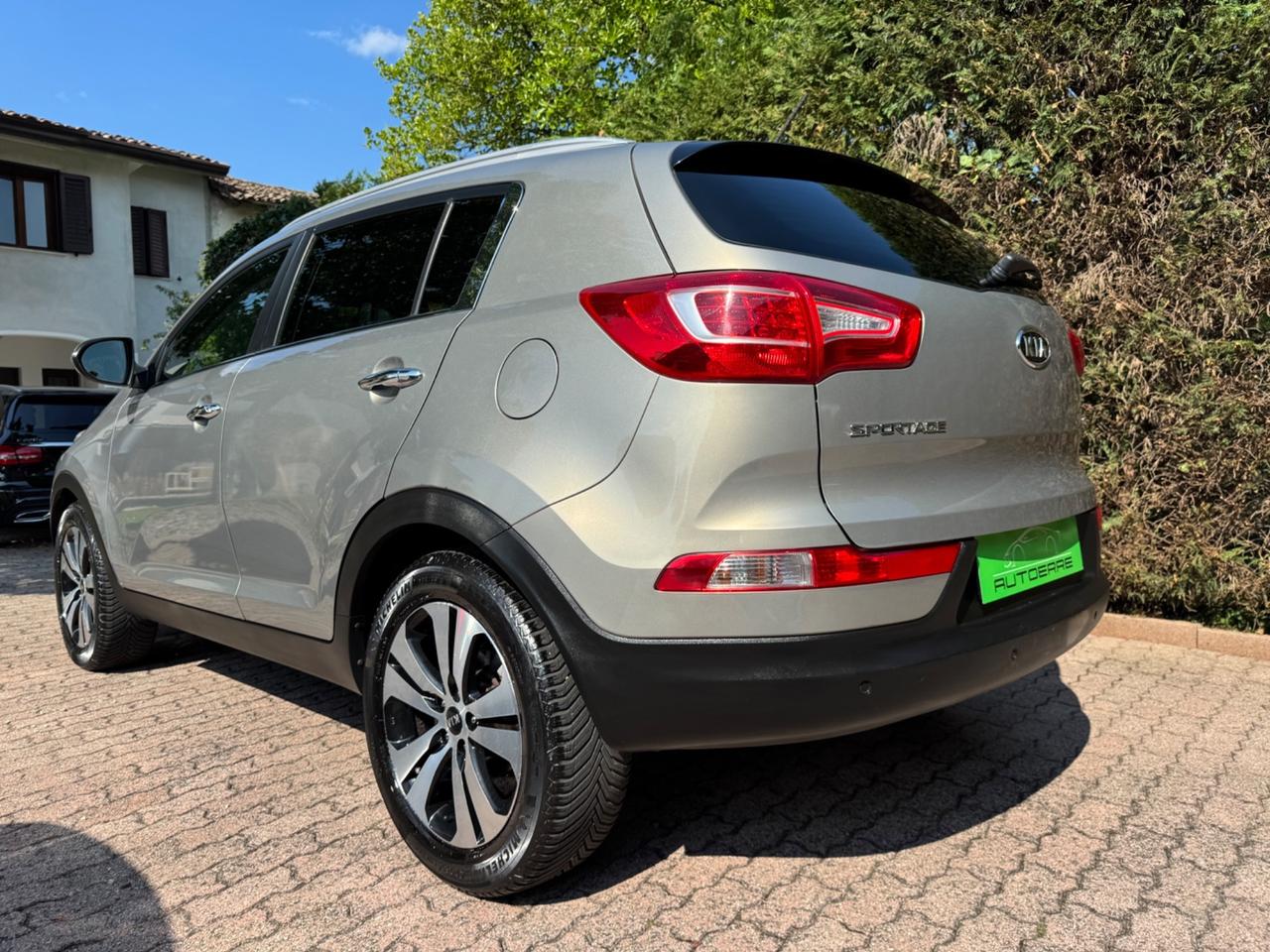 Kia Sportage 1.7 CRDI VGT 2WD Class