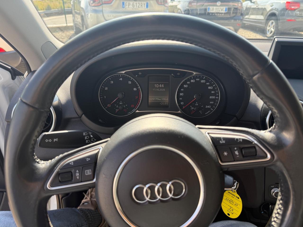 Audi A1 1.2 TFSI Admired