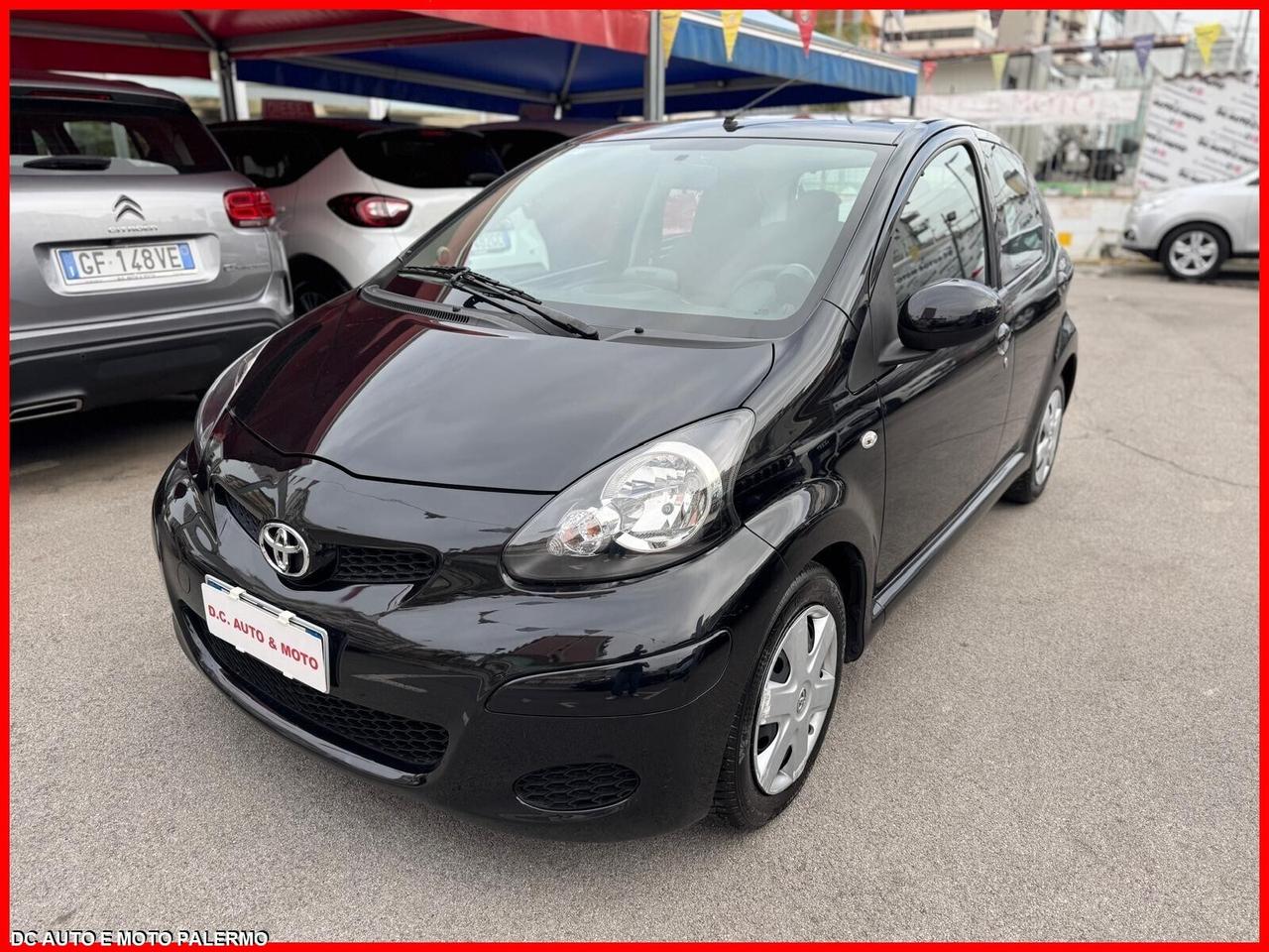 Toyota Aygo 1.0 Benzina 5 porte 68CV.Connect.2011