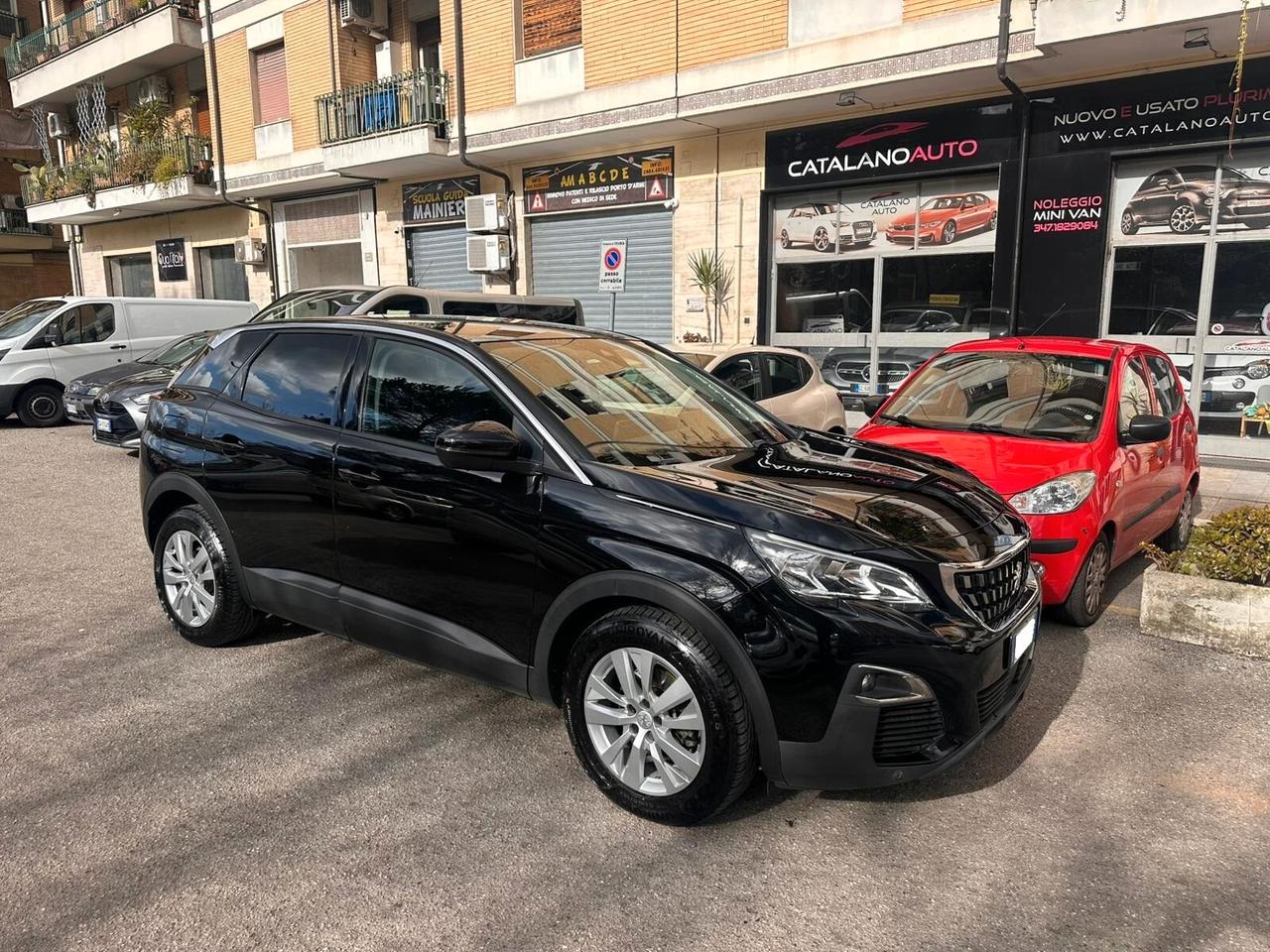 Peugeot 3008 BlueHDi 130 S&S Allure