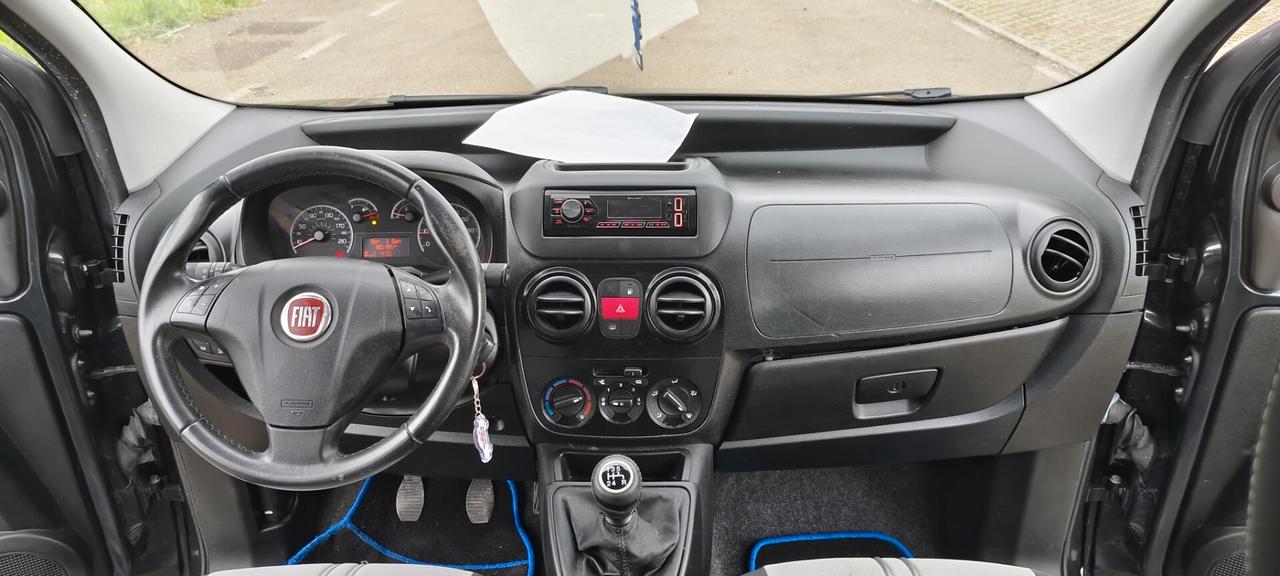 Fiat Qubo 1.4 8V 77 CV Dynamic Natural Power