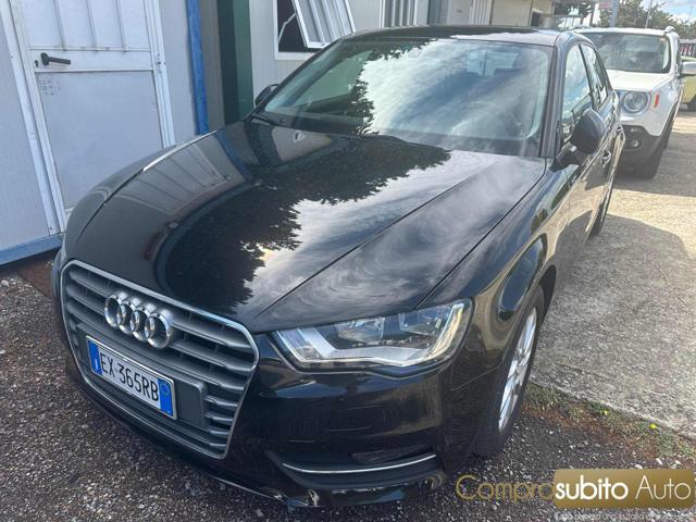 AUDI A3 SPB 1.6 TDI clean diesel S tronic Ambition