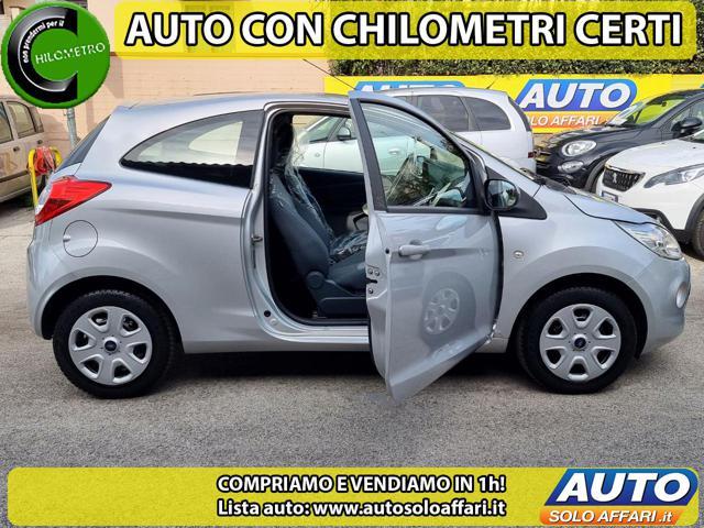 FORD Ka+ 1.3 TDCi 75CV NEOPATENTATI/RATE/PERMUTE