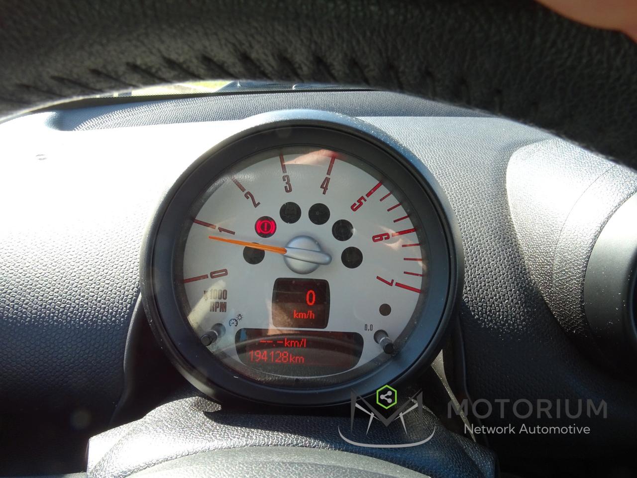Mini Countryman Cooper D 1.6
