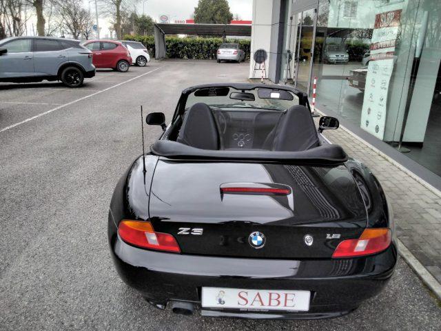 BMW Z3 1.8 cat Roadster