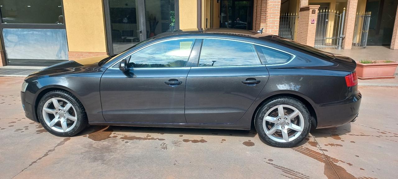 Audi A5 2.0 TFSI 211 CV multitronic Ambiente