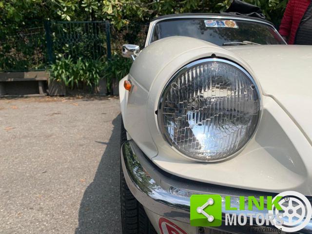 TRIUMPH Spitfire MK4