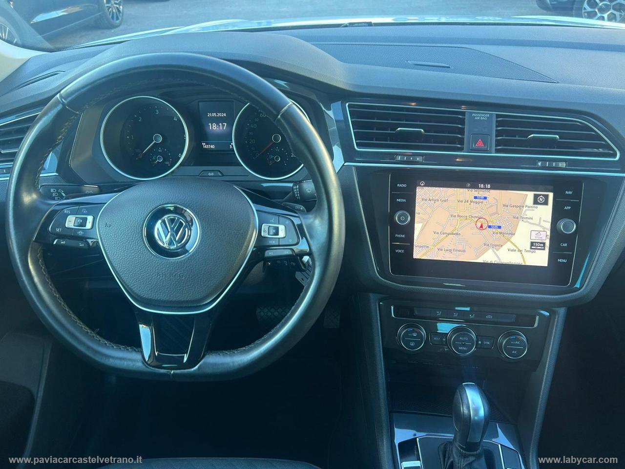 VOLKSWAGEN Tiguan 2.0 TDI Business BMT