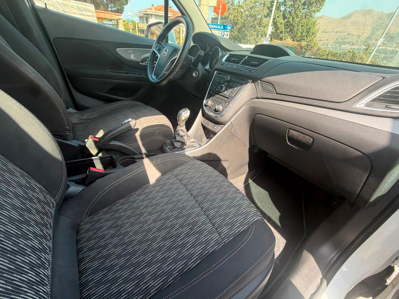 Opel Mokka 1.7 CDTI ego ecoflex