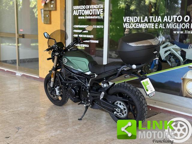 BENELLI Leoncino 800 LEONCINO 800