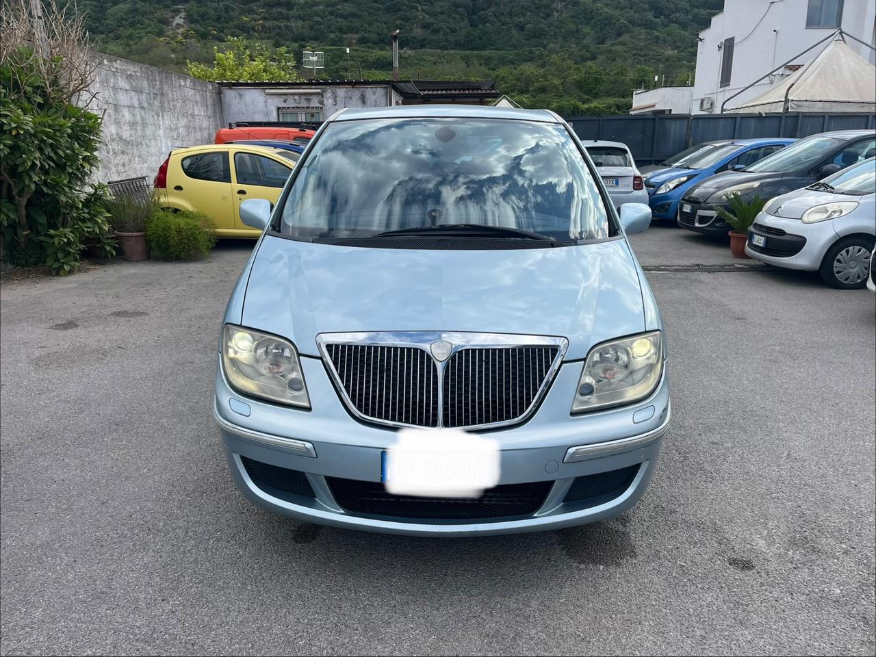 Lancia Phedra 2.2 JTD Emblema FAP