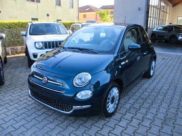 Fiat 500 1.0 hybrid Dolcevita 70cv TETTO/CarPlay/Sensori