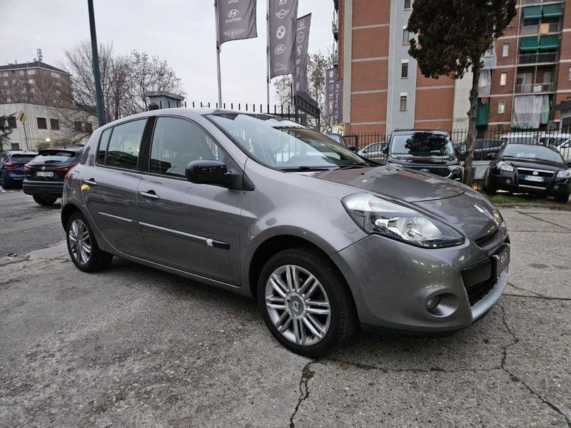 Renault Clio 1.2 16V TCE 105CV 5 porte