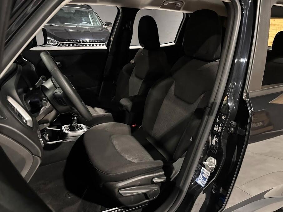 Jeep Renegade 1.0 T3 120CV Sport NEOPATENTATI