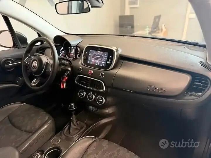 Fiat 500X 1.6 MultiJet 130 CV Cross UNIPRO-PROMO-FINANZIAMENTO