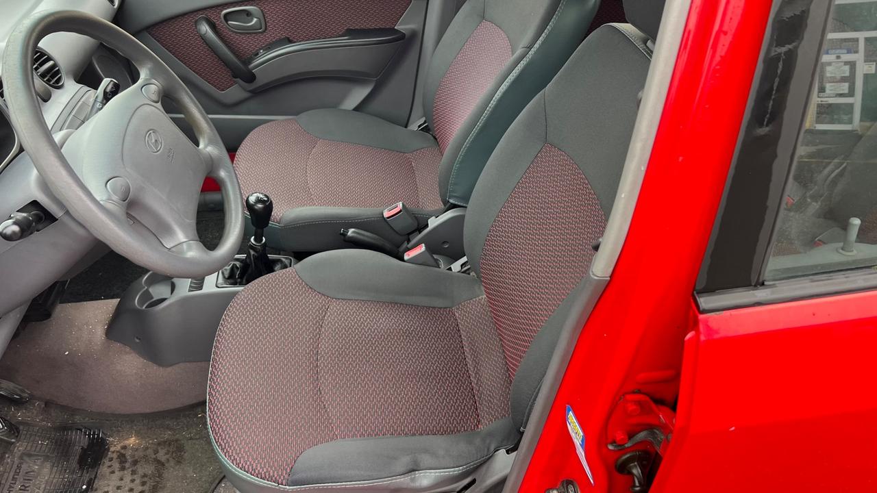 Hyundai Atos Prime 1.1 12V Active