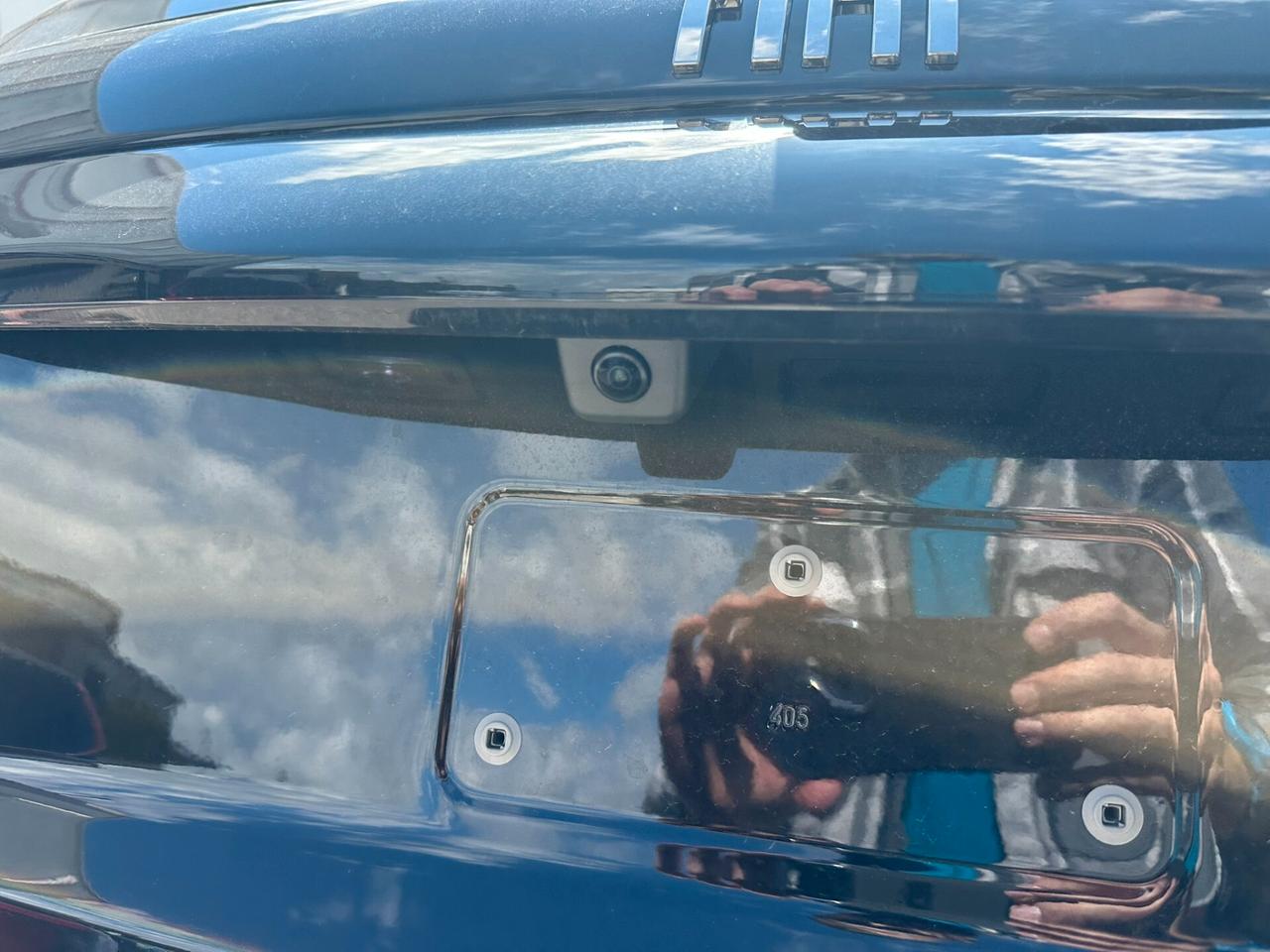 Fiat 600 Hybrid 110 CV DCT MHEV La Prima