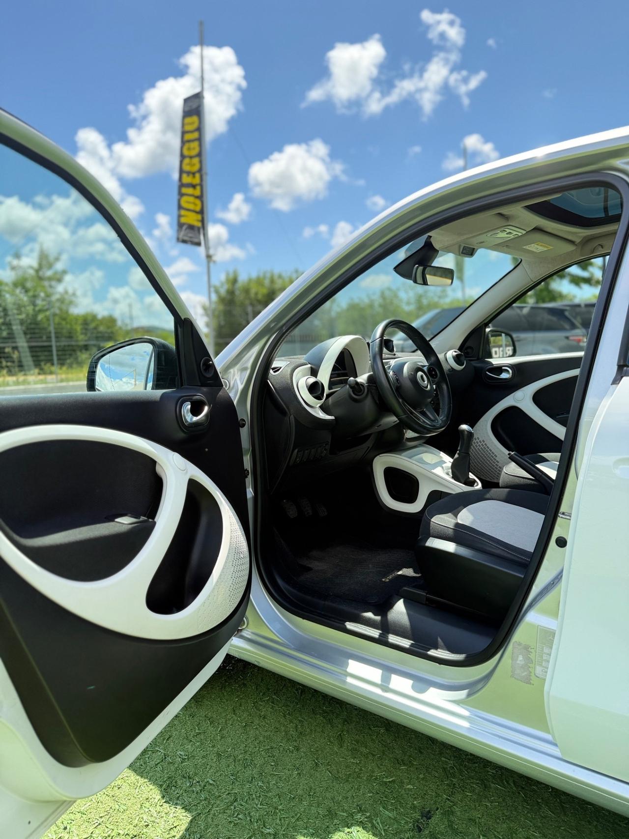 Smart ForFour 70 1.0 Passion