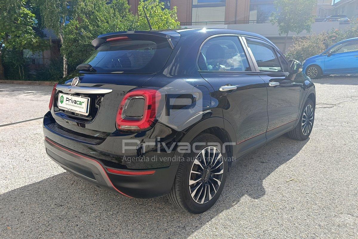 FIAT 500X 1.6 MultiJet 120 CV DCT Cross