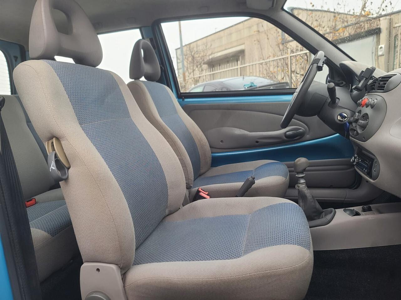 Fiat 600 1.100benz x neopatentati