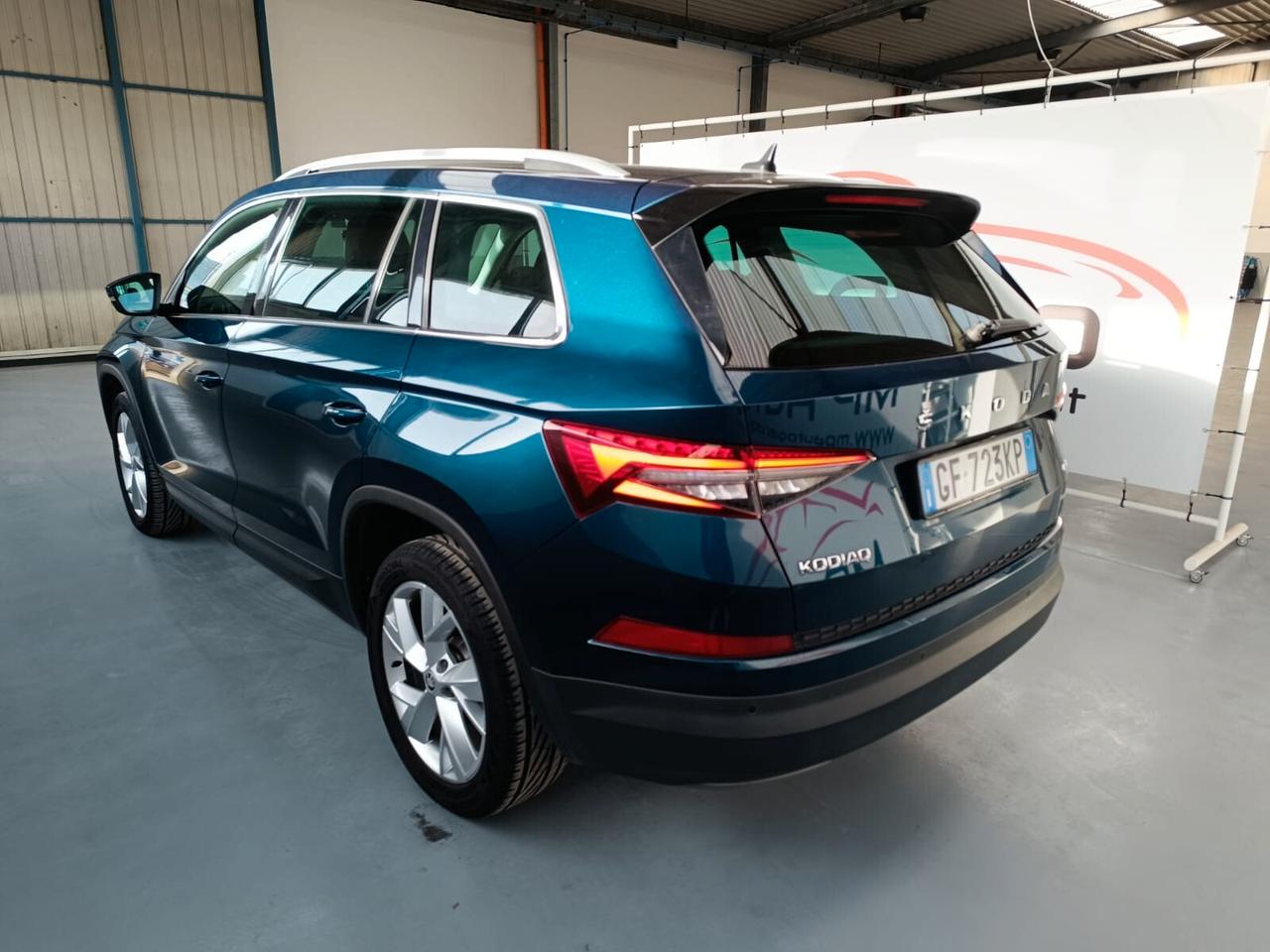 Skoda Kodiaq 2.0 TDI EVO SCR 4x4 DSG Style