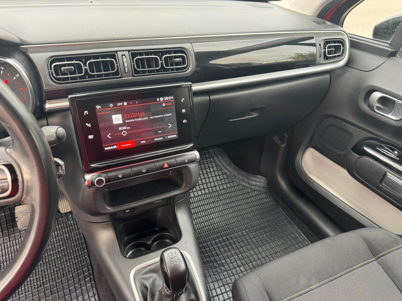 Citroen C3 PureTech 82 Shine