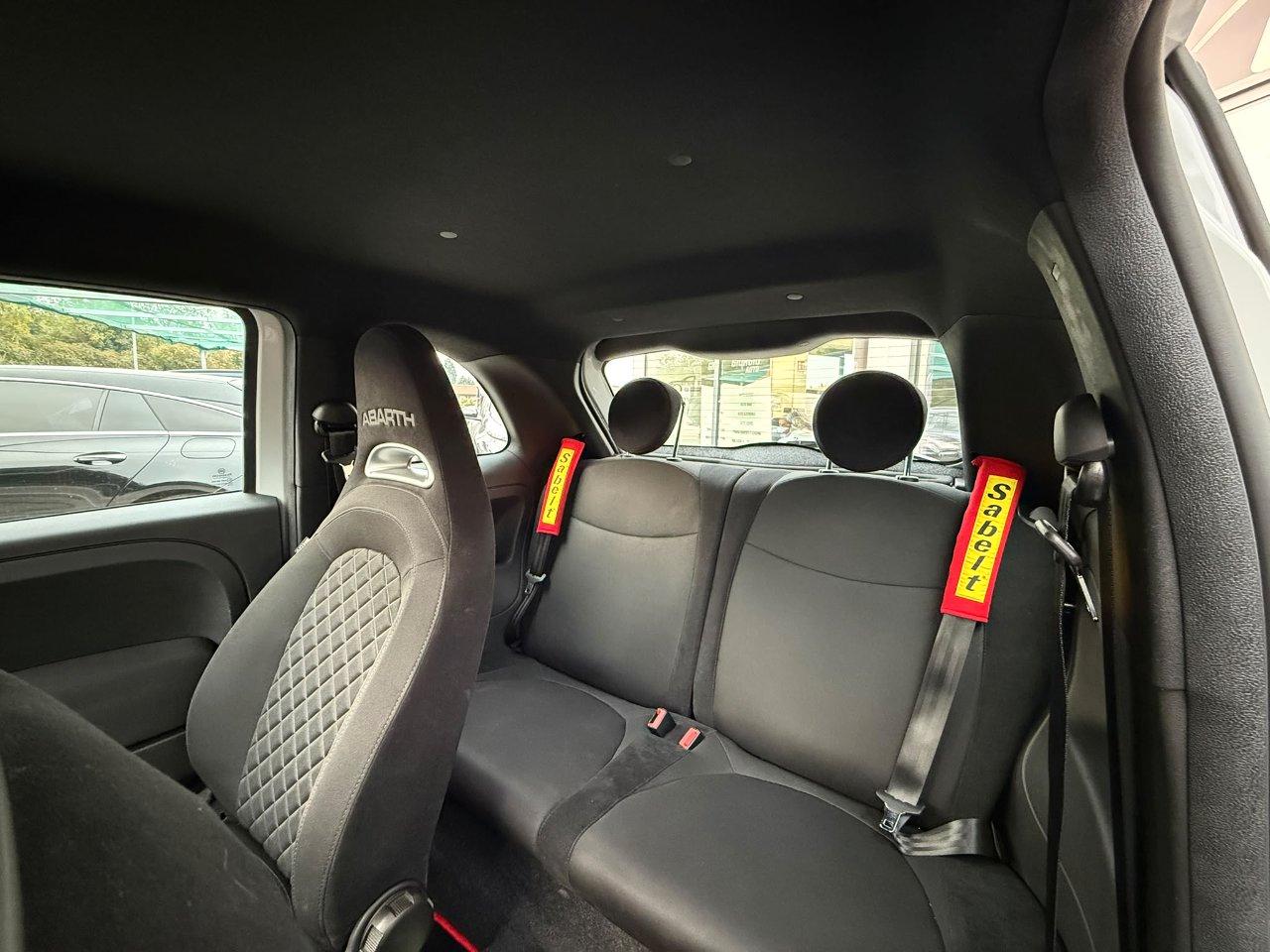Abarth 595 1.4 t-jet 145cv STAGE 1