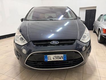 Ford S-Max 2.0 TDCi 163CV Titanium TTPK Bs.
