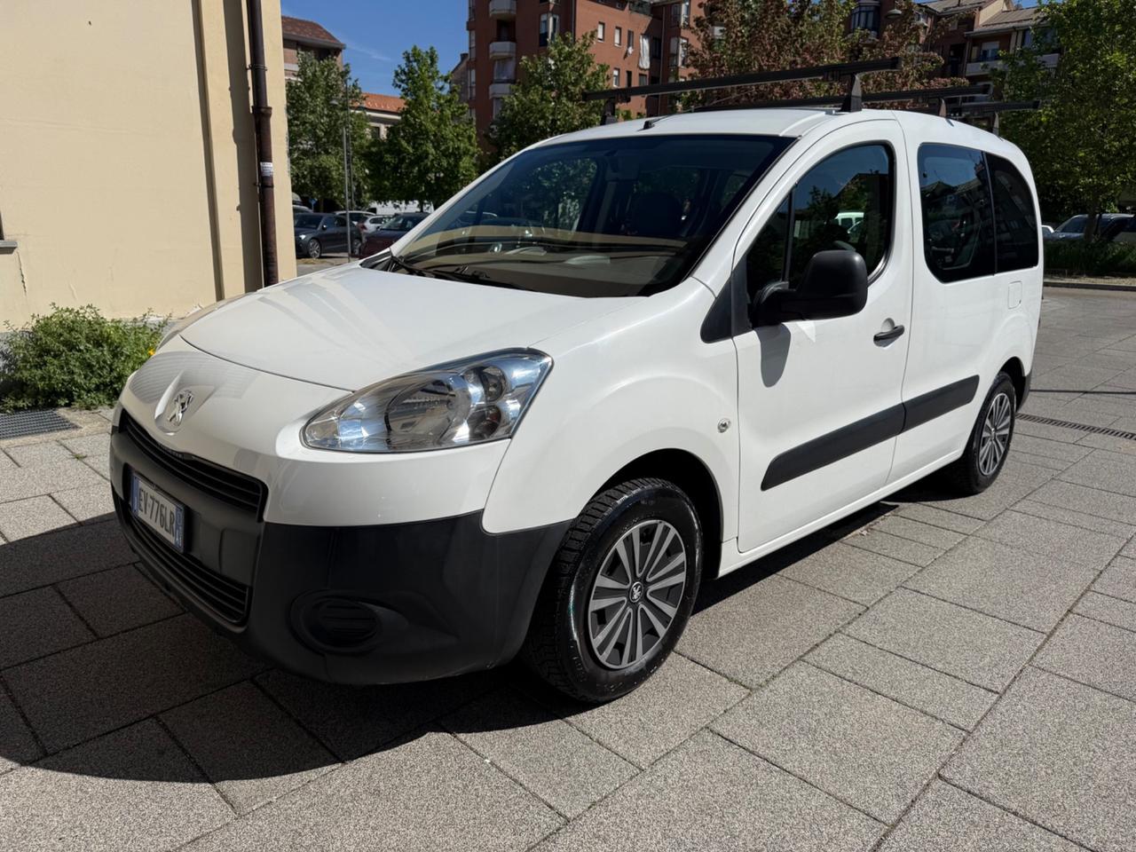 Peugeot Partner BlueHDi 100 S&S PC Furgone