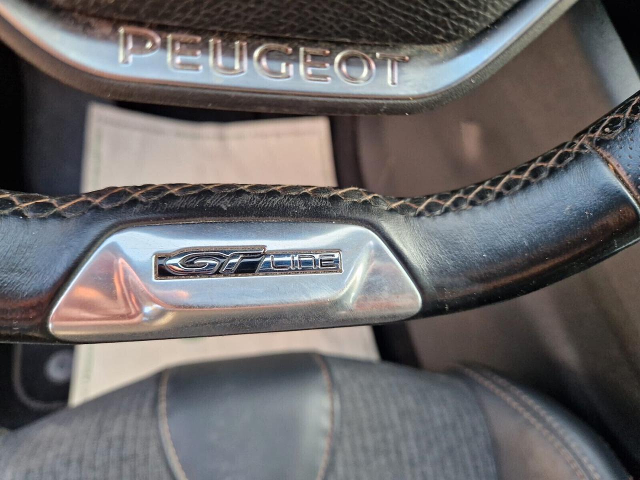 Peugeot 3008 PureTech Turbo 130 S&S EAT6 GT Line