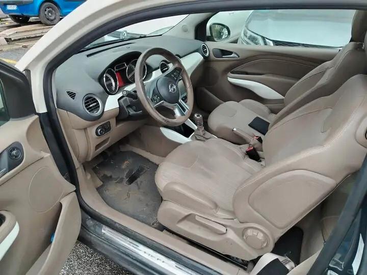 Opel Adam 1.4 87 CV GPL Tech Jam