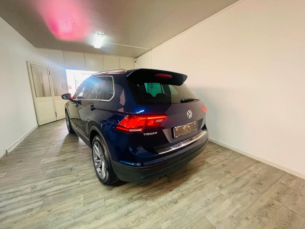 Volkswagen Tiguan 1.6 TDI SCR Style BlueMotion Technology