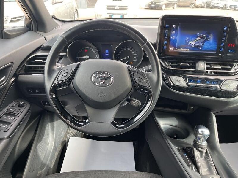 Toyota C-HR 1.8 Hybrid CVT Active