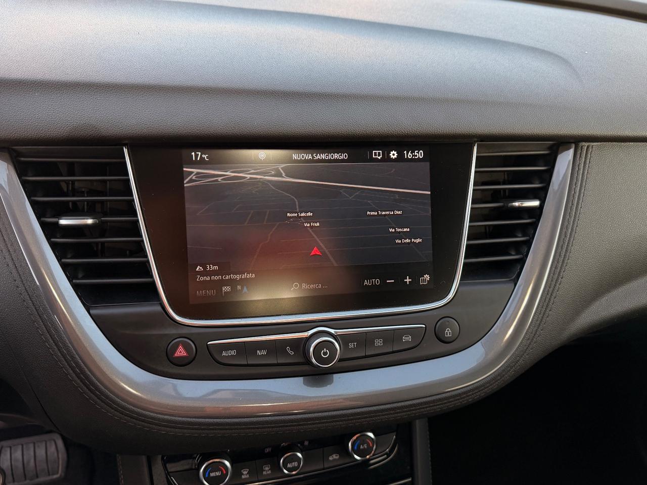 Opel Grandland X 1.5 diesel 130Cv Automatica Ultimate