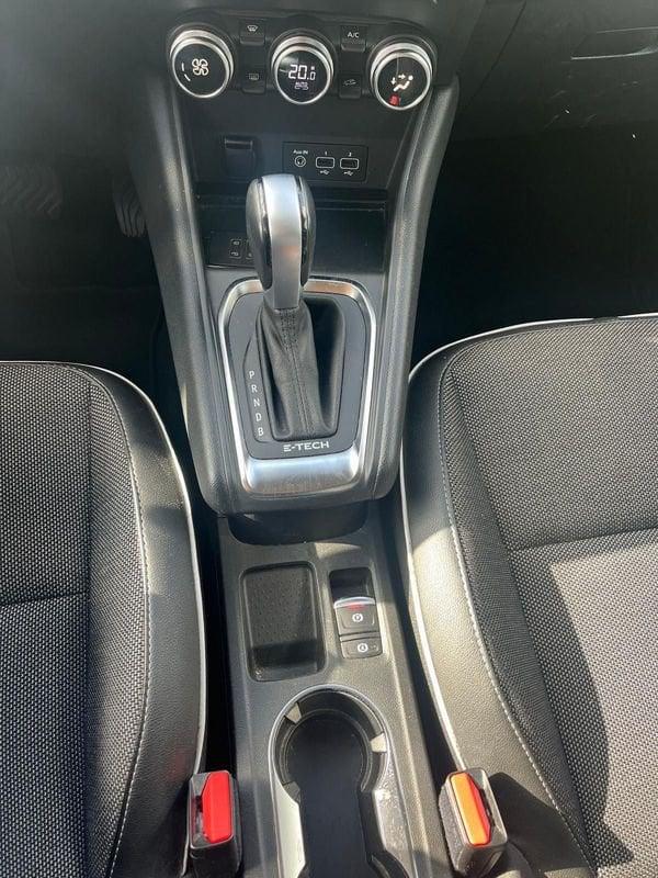 Renault Captur Captur Full Hybrid E-Tech 145 CV Intens