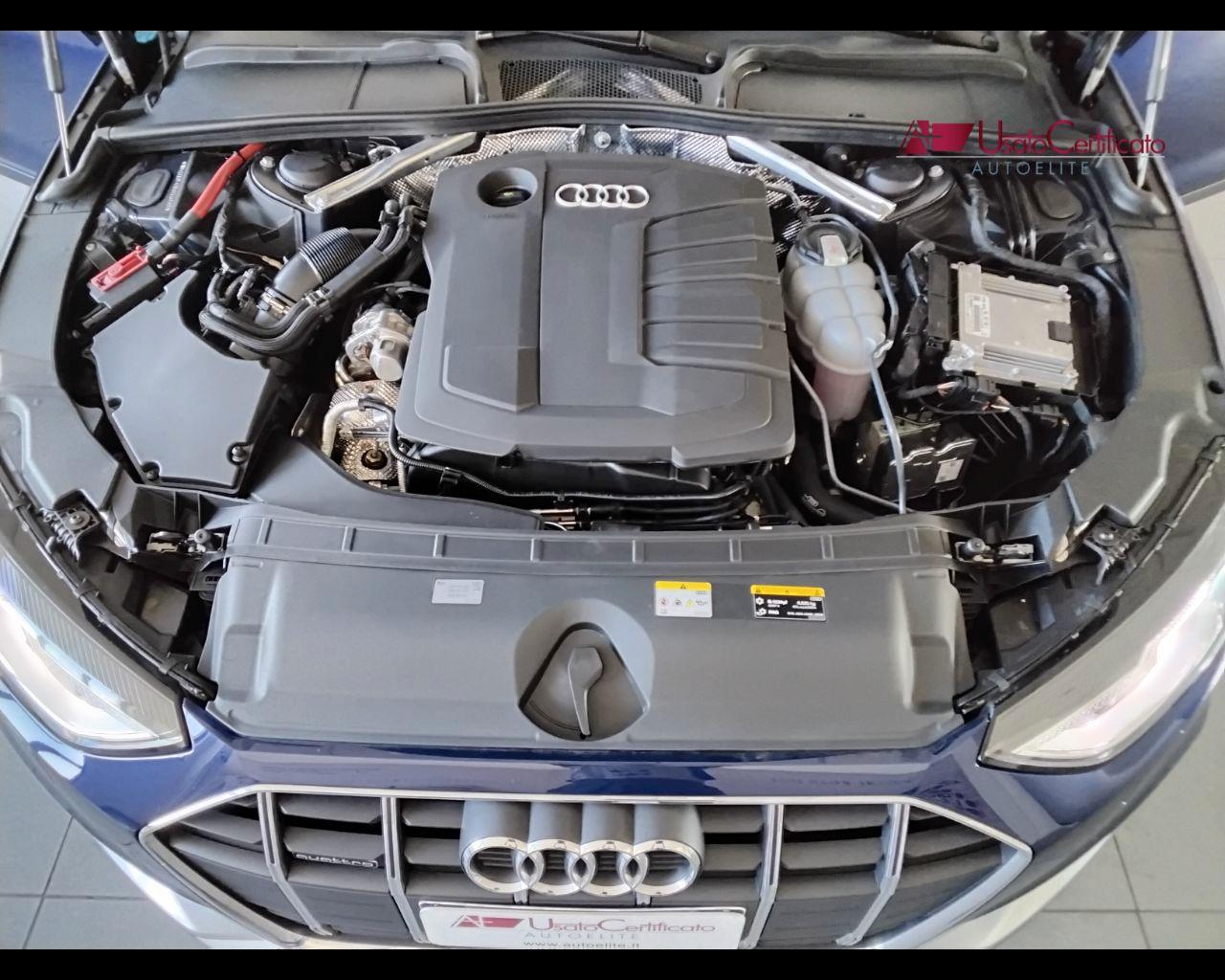 AUDI A4 allroad 40 TDI 204 CV S tronic Business