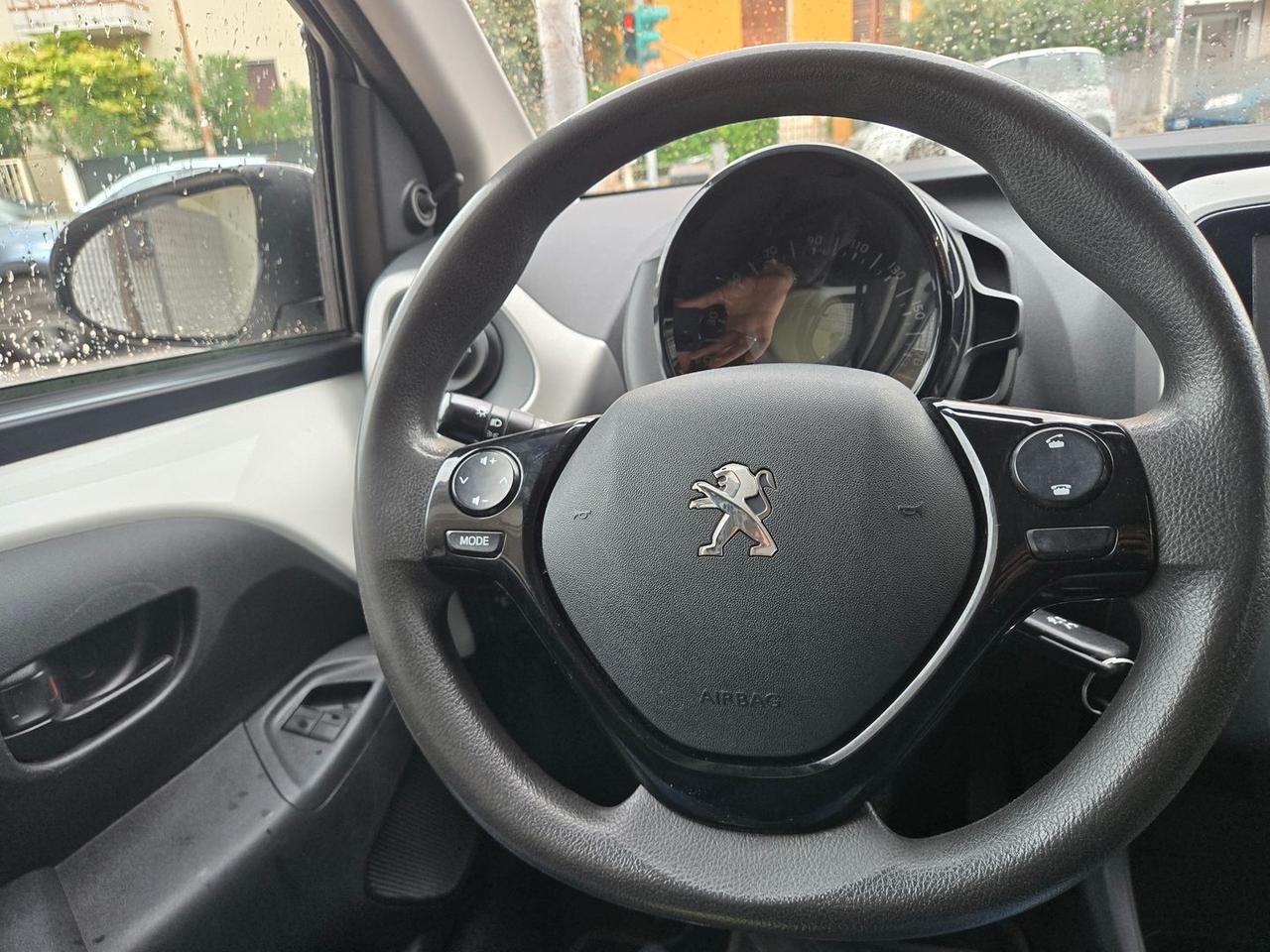 Peugeot 108 1.0 VTI 68 ALLURE #50690